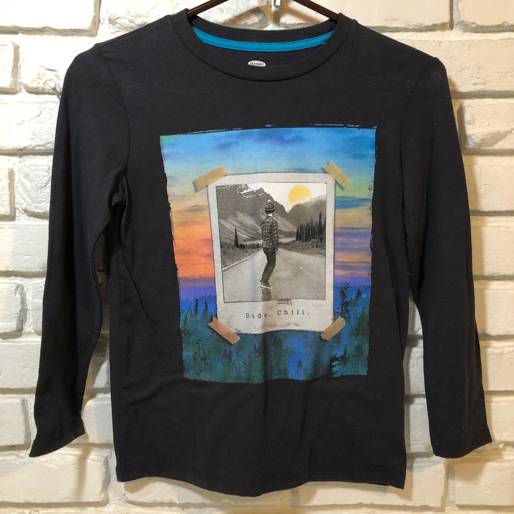 Long Sleeved Tee